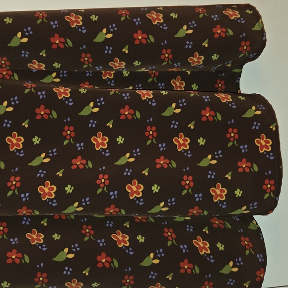 Floral Print Dress - Picture 3 of 3